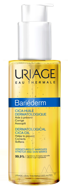 BARIEDERM CICA-OLIO DERMATOLOGICO 100 ML - Farmafamily.it