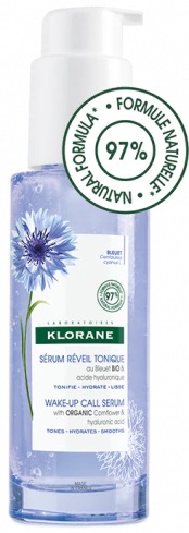 KLORANE SIERO RISVEGLIO TONICO FIORDALISO BIO ACIDO IALURONICO 50 ML - Farmafamily.it