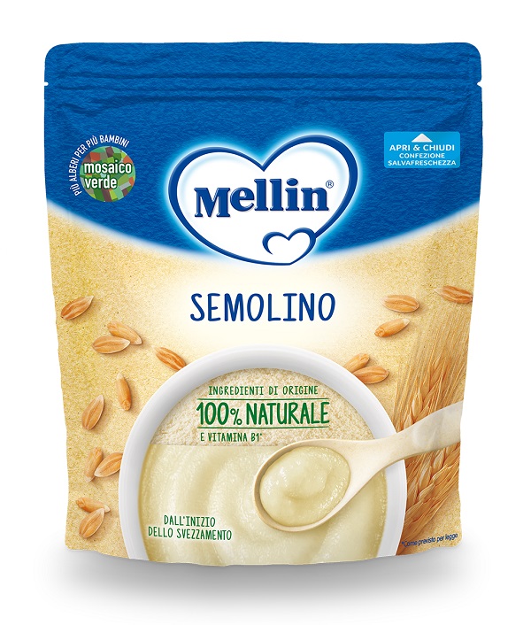 MELLIN SEMOLINO 200 G - Farmafamily.it