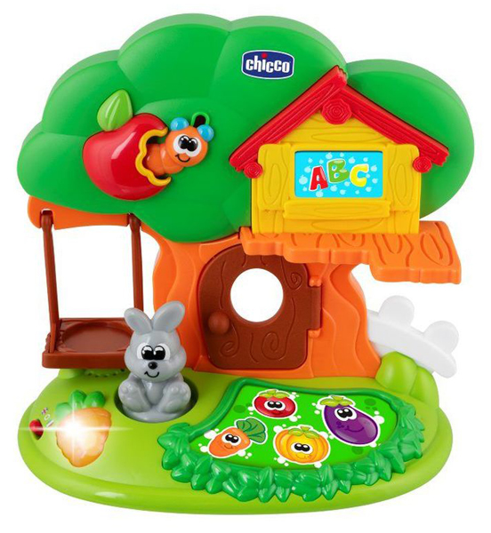 CHICCO LA CASA DEL CONIGLIETTO - Farmafamily.it