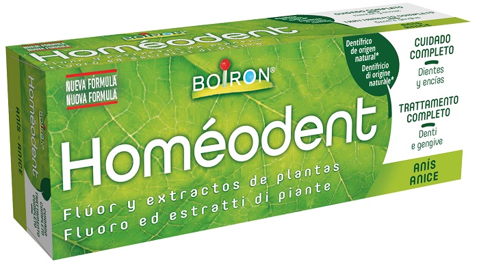 HOMEODENT DENTIFRICIO ANICE NUOVA FORMULA 75 ML - Farmafamily.it