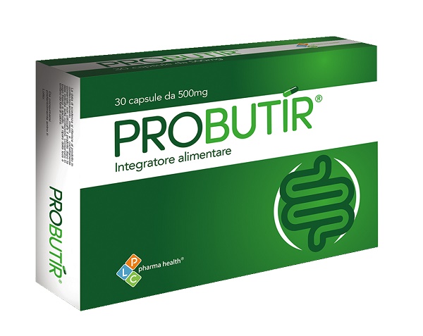 PROBUTIR 30 CAPSULE DA 500 MG - Farmafamily.it