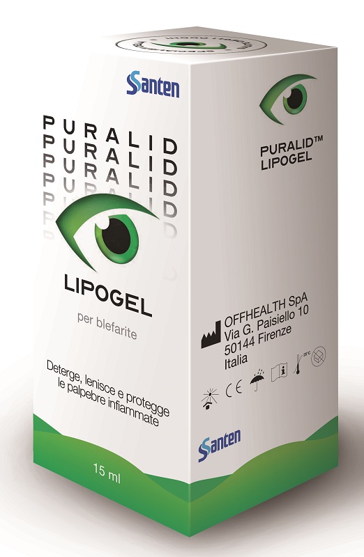 PURALID LIPOGEL MD 15 ML IT - Farmafamily.it