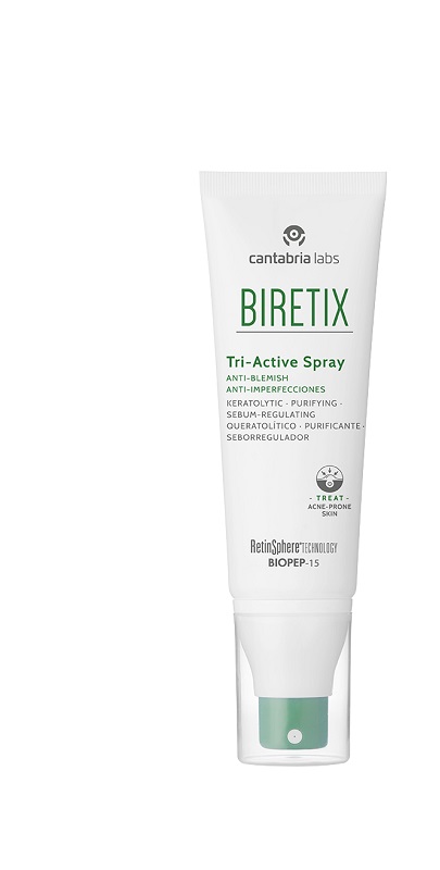 BIRETIX TRIACTIVE SPRAY 100 ML - Farmafamily.it