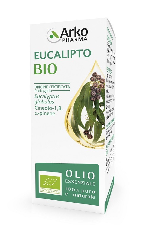 ARKOESSENTIEL EUCALIPTUS BIO 10 ML - Farmafamily.it