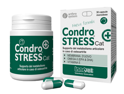 CONDROSTRESS + CAT 30 CAPSULE MONODOSE - Farmafamily.it
