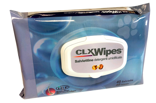 CLOREXYDERM WIPES 40 STRAPPI - Farmafamily.it