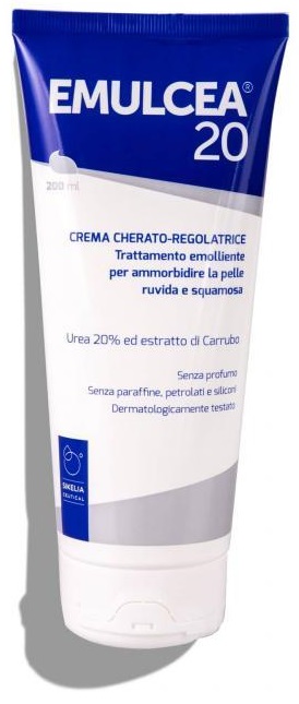 EMULCEA 20 CREMA 200 ML - Farmafamily.it