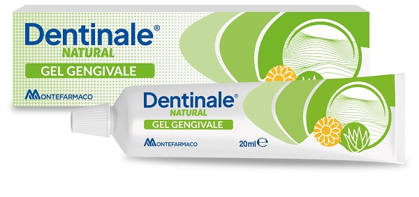 DENTINALE NATURAL 20 ML - Farmafamily.it