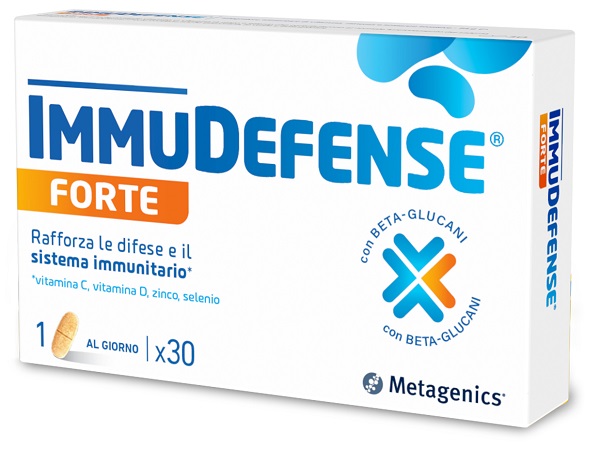 IMMUDEFENSE FORTE 30 COMPRESSE - Farmafamily.it