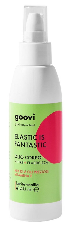 GOOVI OLIO CORPO 140 ML - Farmafamily.it