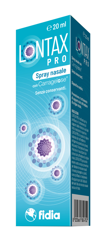 LONTAX PRO SPRAY 20 ML - Farmafamily.it