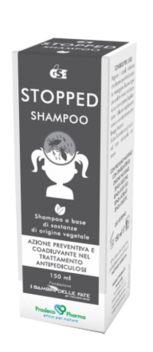 GSE STOPPED SHAMPOO 150 ML - Farmafamily.it