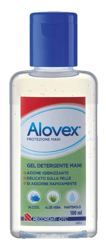 ALOVEX PROTEZIONE MANI GEL 100 ML - Farmafamily.it