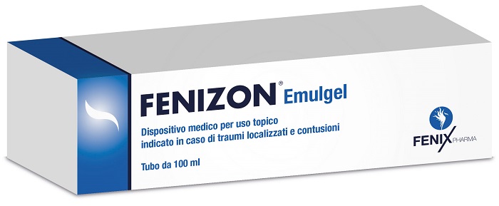 FENIZON EMULGEL 100 ML - Farmafamily.it