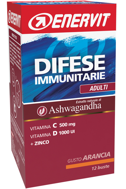 ENERVIT EN DIFESE IMMUNITARIE ADULTI - Farmafamily.it