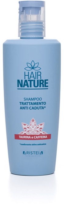 HAIR NATURE SHAMPOO TRATTAMENTO ANTI CADUTA 200 ML - Farmafamily.it