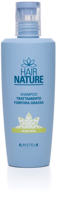 HAIR NATURE SHAMPOO ANTIFORFORA GRASSA 200 ML - Farmafamily.it