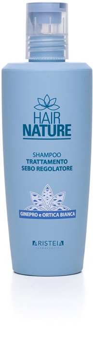 HAIR NATURE SHAMPOO SEBONORMALIZZANTE 200 ML - Farmafamily.it