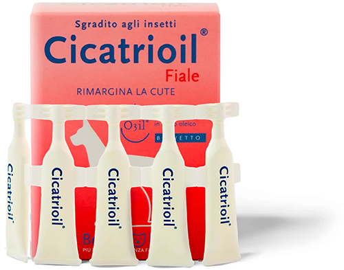 CICATRIOIL 5 FIALE 5 ML - Farmafamily.it