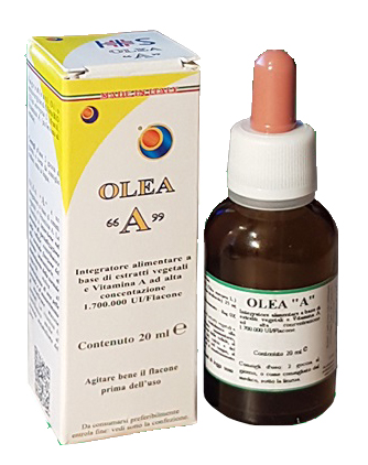OLEA A GOCCE 20 ML - Farmafamily.it