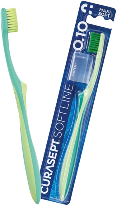 CURASEPT SPAZZOLINO MAXI SOFT 010 BIPACK - Farmafamily.it