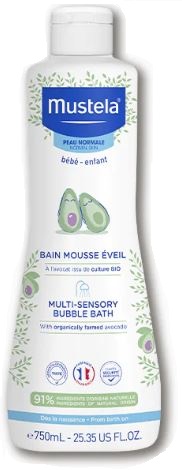 MUSTELA BAGNO MILLE BOLLE 750 ML - Farmafamily.it
