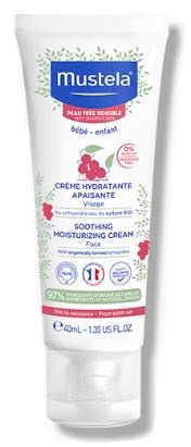 MUSTELA CREMA VISO LENITIVA 40 ML 2020 - Farmafamily.it