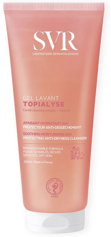 TOPIALYSE GEL LAVANT 200 ML NUOVA FORMULA - Farmafamily.it