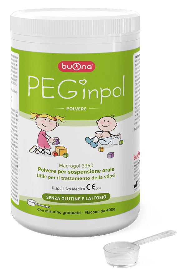 PEGINPOL 400 G - Farmafamily.it
