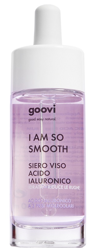 GOOVI SIERO VISO ACIDO IALURONICO - Farmafamily.it