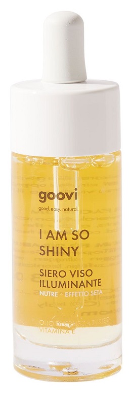 GOOVI SIERO VISO ILLUMINANTE - Farmafamily.it