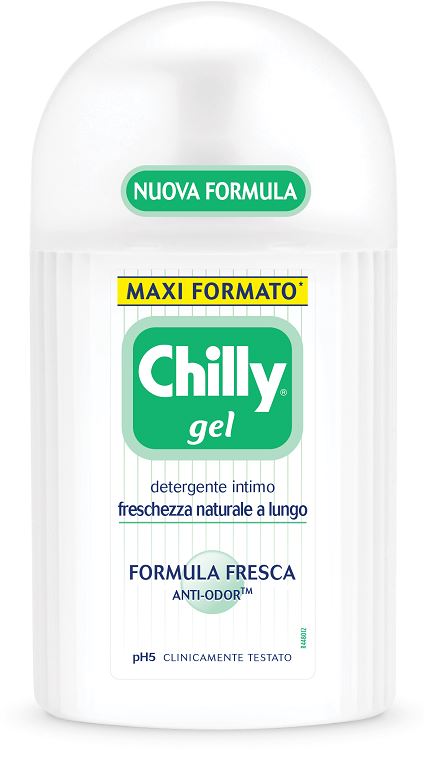 CHILLY DETERGENTE INTIMO GEL 300 ML - Farmafamily.it