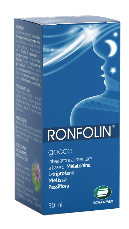 RONFOLIN GOCCE 30 ML - Farmafamily.it