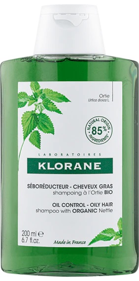 KLORANE SHAMPOO ALL'ORTICA - Farmafamily.it