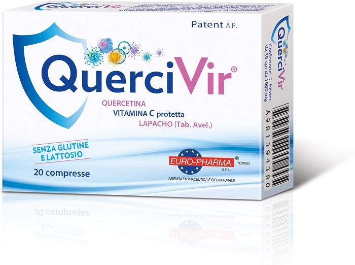 QUERCIVIR 20 COMPRESSE - Farmafamily.it