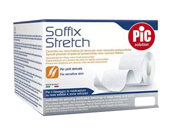 CEROTTO SOFFIX STRETCH 2,5X500 CM - Farmafamily.it