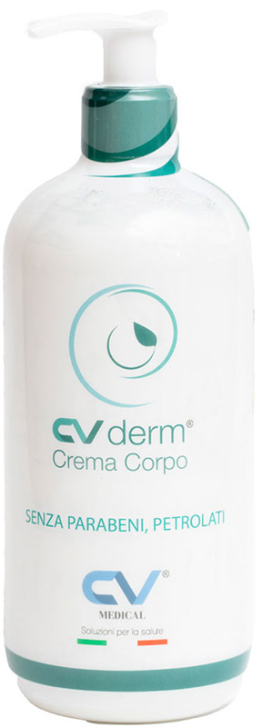 CV DERM CREMA CORPO 500 ML - Farmafamily.it