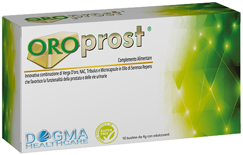 OROPROST 16 BUSTINE - Farmafamily.it