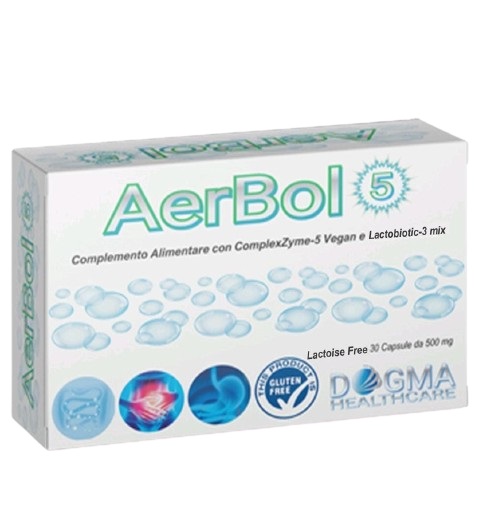 AERBOL5 30 CAPSULE - Farmafamily.it
