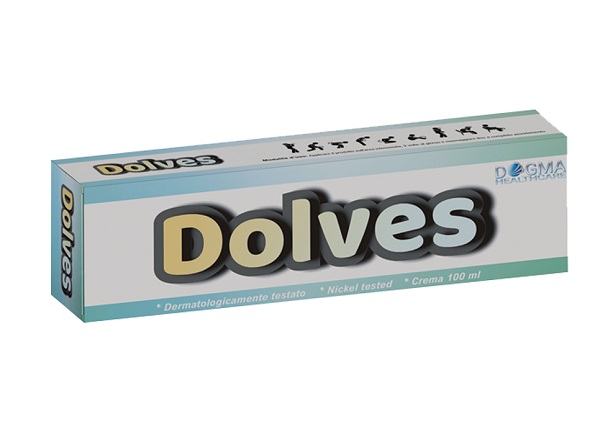 DOLVES CREMA 100 ML - Farmafamily.it