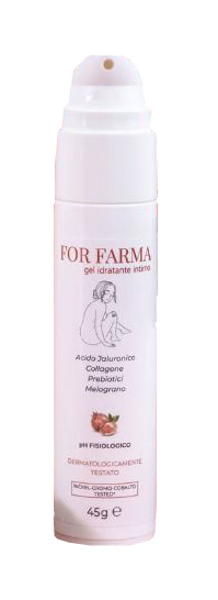 FOR FARMA GEL IDRATANTE INTIMO 50 ML - Farmafamily.it