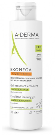 EXOMEGA CONTROL GEL 200 ML 21 - Farmafamily.it