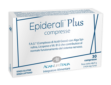 EPIDERALI PLUS 30 COMPRESSE - Farmafamily.it