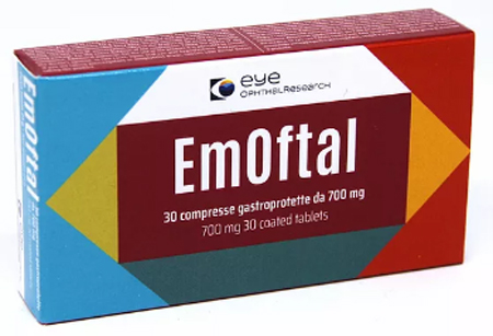 EMOFTAL 30 COMPRESSE GASTROPROTETTE - Farmafamily.it
