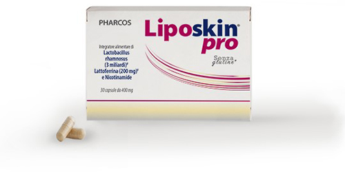 LIPOSKIN PRO PHARCOS 30 CAPSULE - Farmafamily.it