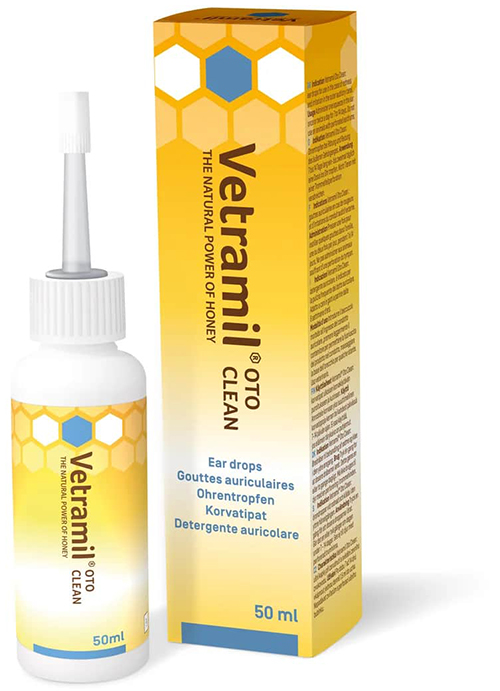 VETRAMIL OTO CLEAN 50 ML - Farmafamily.it