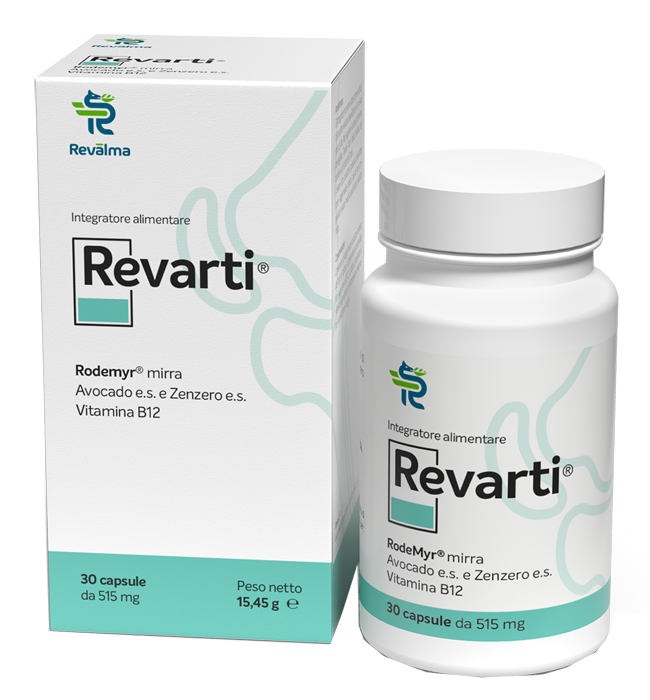 REVARTI 30 CAPSULE - Farmafamily.it