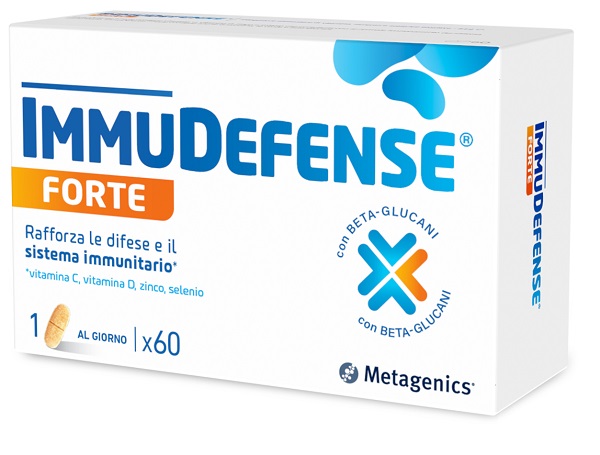 IMMUDEFENSE FORTE ITA 60 COMPRESSE - Farmafamily.it