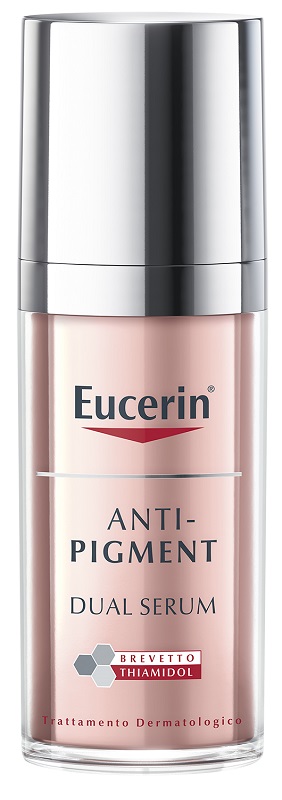 EUCERIN ANTI-PIGMENT DUAL SERUM ANTI-MACCHIE 30 ML - Farmafamily.it